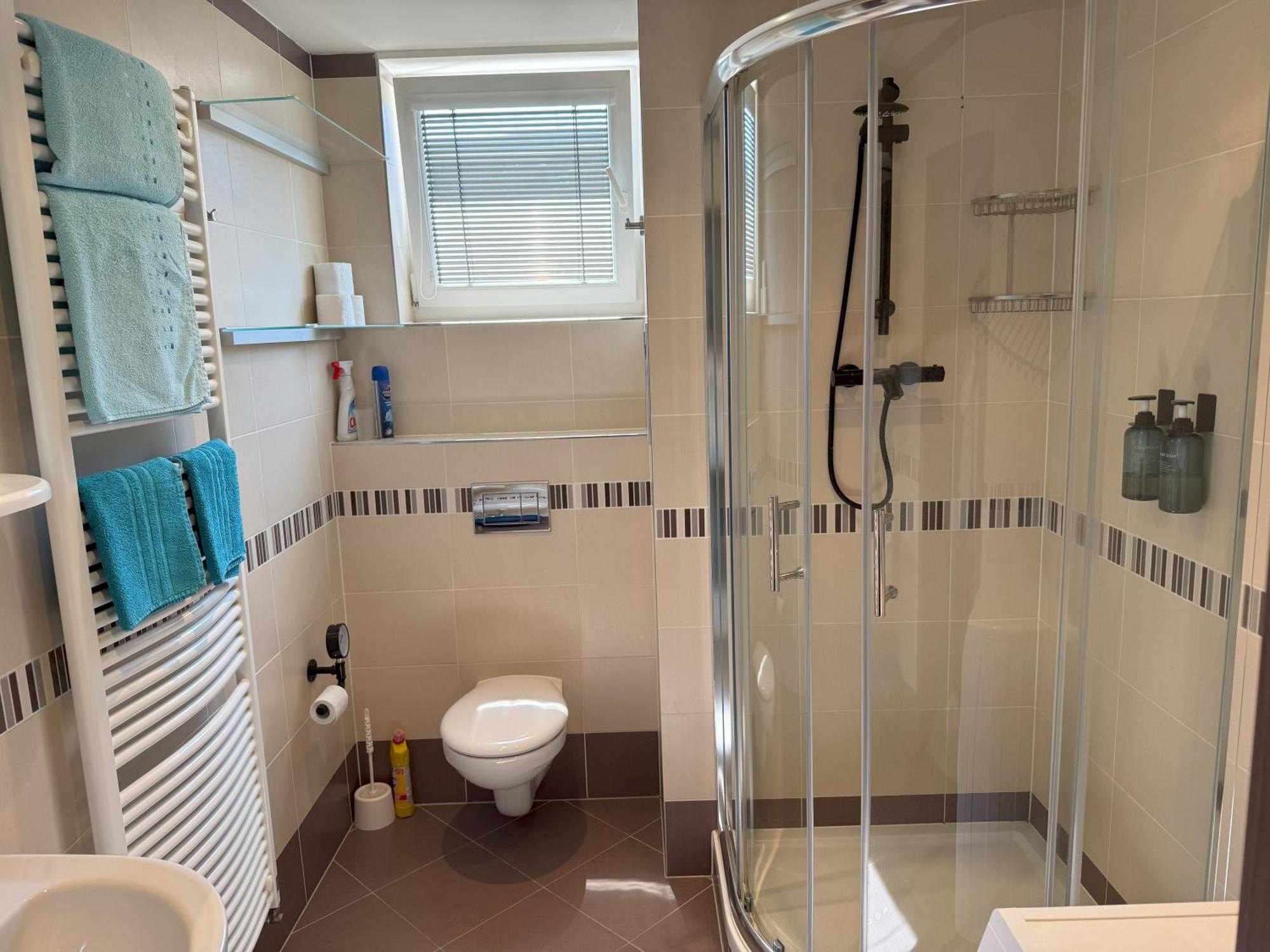 Apartment Iron Cube Прага Экстерьер фото